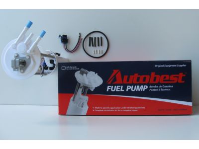 Autobest Fuel Pump Module Assembly F2906A