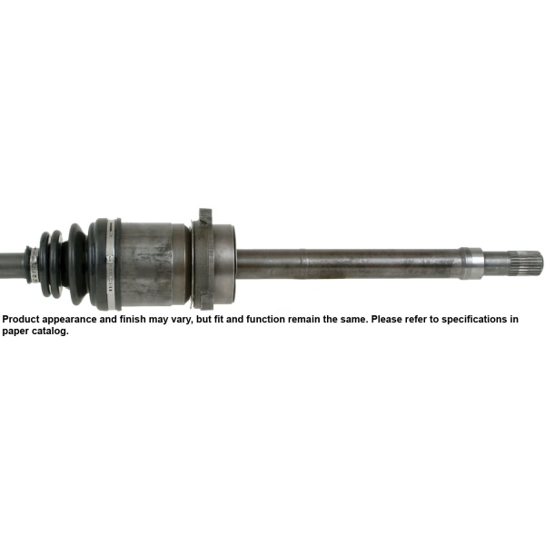 Cardone Reman Remanufactured CV Axle Assembly 60-6221