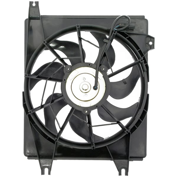 Dorman A C Condenser Fan Assembly 620-721