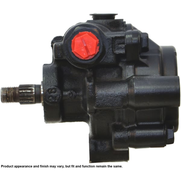 Cardone Reman Remanufactured Power Steering Pump w/o Reservoir 21-5278