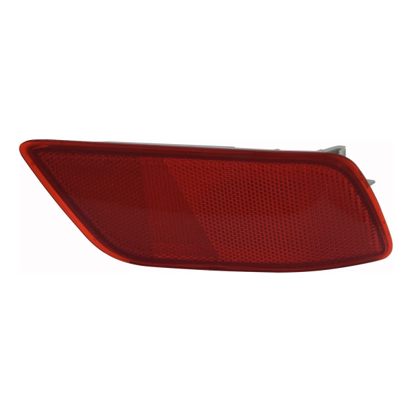 TYC Rear Passenger Side Bumper Reflector 17-5799-00