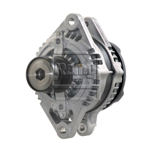 Remy Remanufactured Alternator 12822