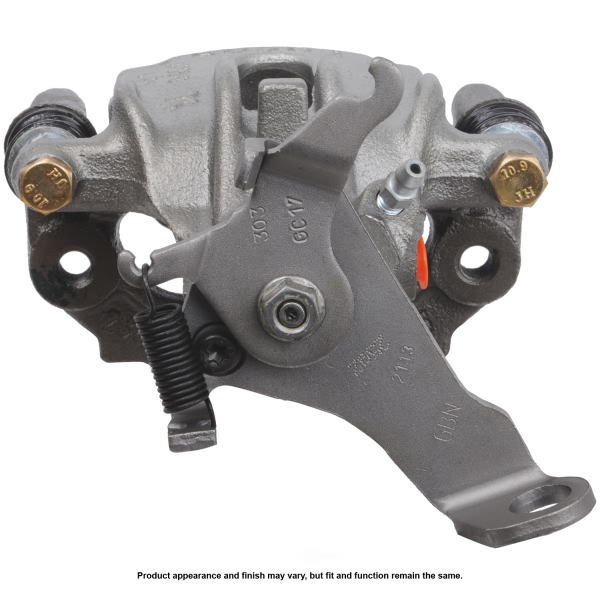 Cardone Reman Remanufactured Unloaded Caliper w/Bracket 18-B5499