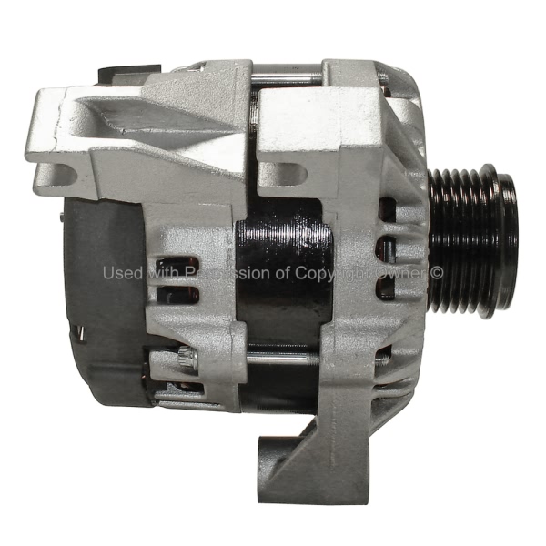 Quality-Built Alternator Remanufactured 8241612