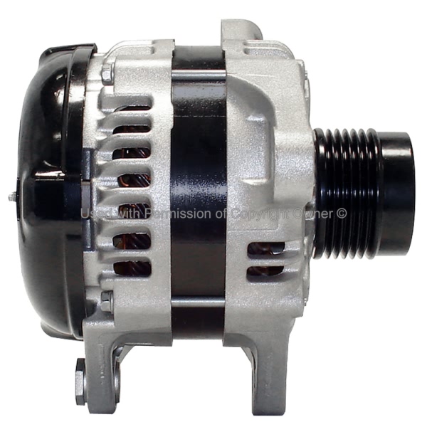 Quality-Built Alternator Remanufactured 11063