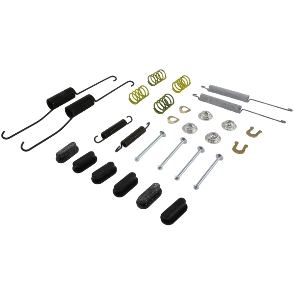 Centric Rear Drum Brake Hardware Kit 118.66016