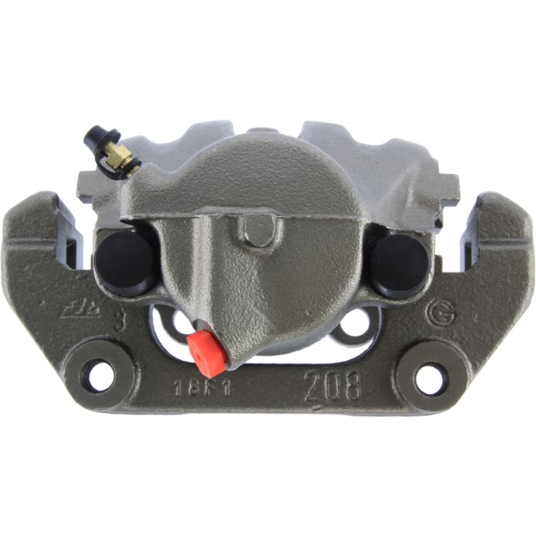 Centric Remanufactured Semi-Loaded Front Driver Side Brake Caliper 141.34026