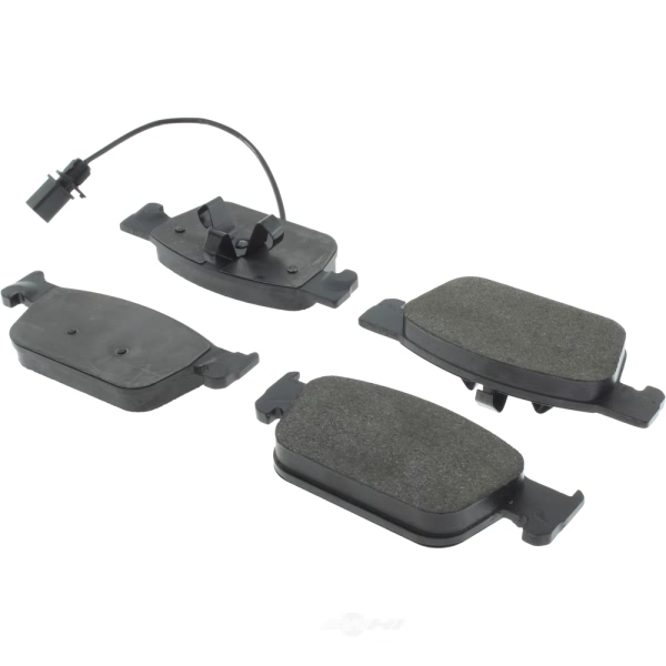 Centric Premium Semi-Metallic Front Disc Brake Pads 300.19530