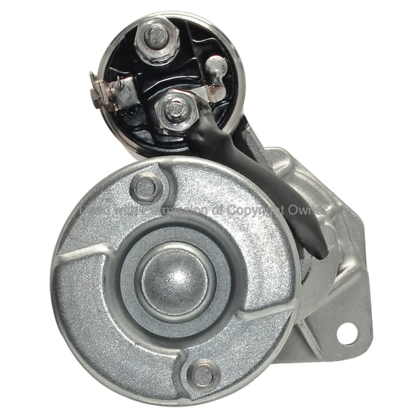 Quality-Built Starter Remanufactured 16994