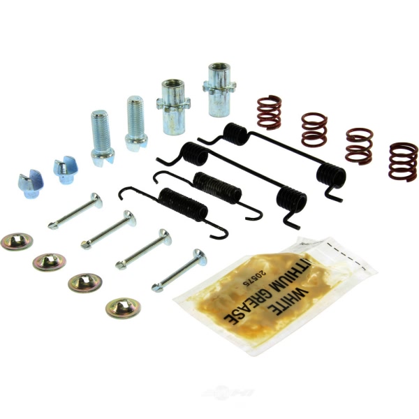 Centric Rear Parking Brake Hardware Kit 118.51022