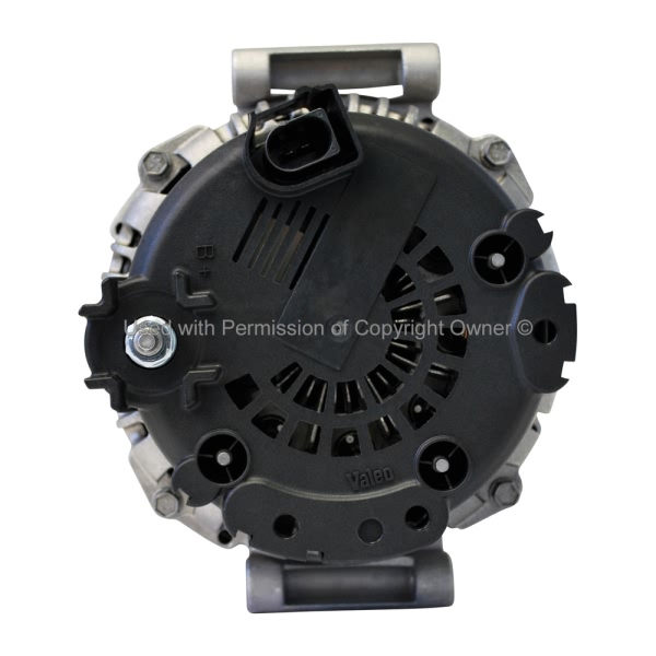 Quality-Built Alternator Remanufactured 11162