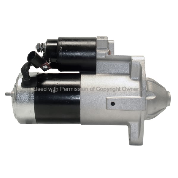 Quality-Built Starter Remanufactured 17877