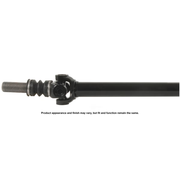 Cardone Reman Remanufactured Driveshaft/ Prop Shaft 65-9307