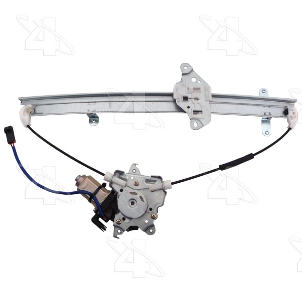 ACI Front Driver Side Power Window Regulator and Motor Assembly 88240