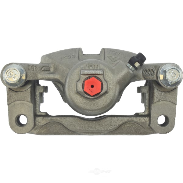 Centric Remanufactured Semi-Loaded Rear Passenger Side Brake Caliper 141.62553