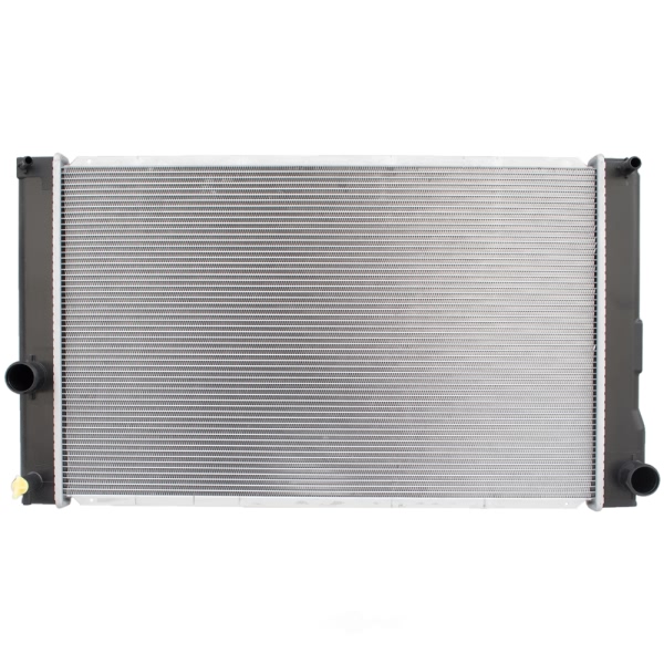 Denso Engine Coolant Radiator 221-9282