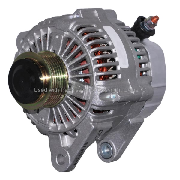 Quality-Built Alternator Remanufactured 13961