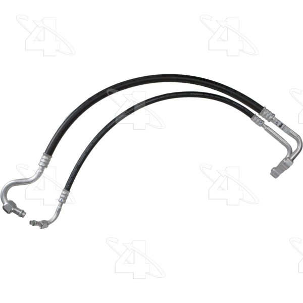 Four Seasons A C Discharge And Suction Line Hose Assembly 55457