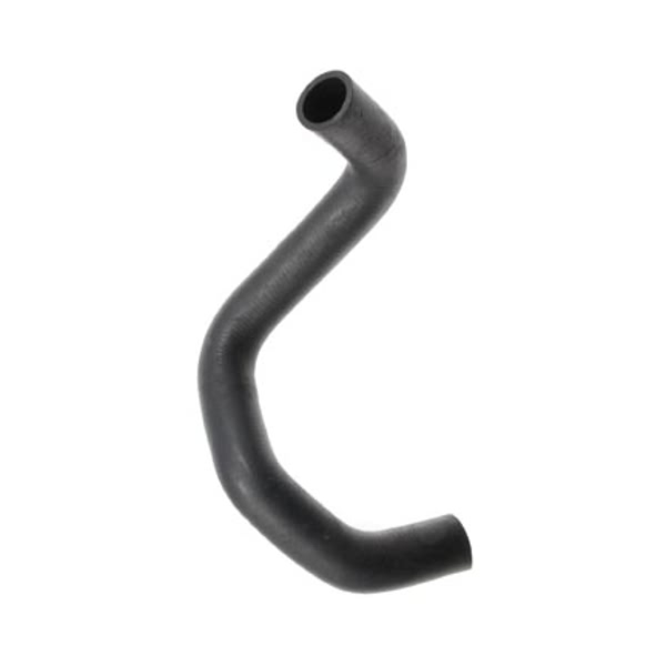 Dayco Engine Coolant Curved Radiator Hose 72114