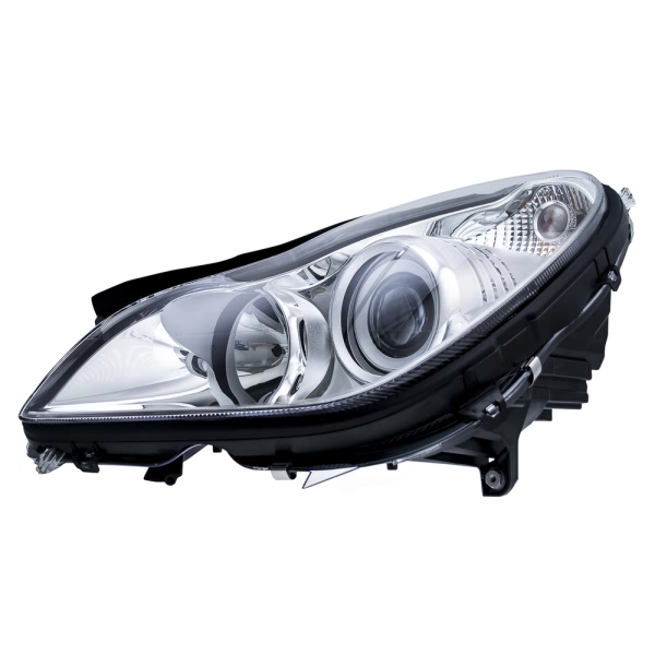 Hella Headlamp - Driver Side 008821051