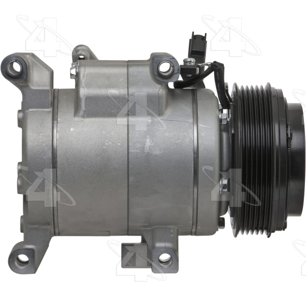 Four Seasons A C Compressor With Clutch 198331
