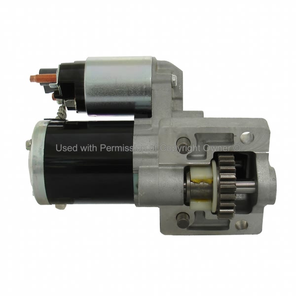 Quality-Built Starter Remanufactured 19455