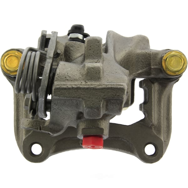 Centric Remanufactured Semi-Loaded Rear Passenger Side Brake Caliper 141.33503