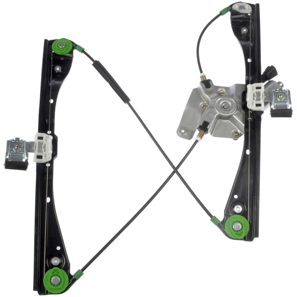 Dorman OE Solutions Front Driver Side Power Window Regulator And Motor Assembly 748-532