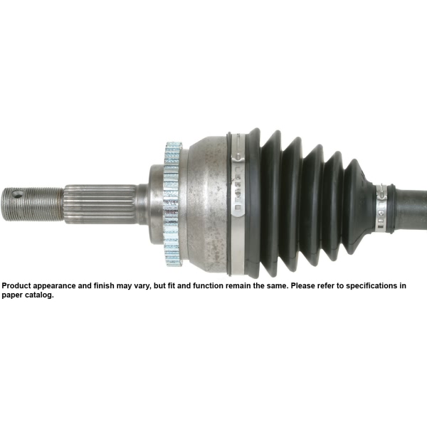 Cardone Reman Remanufactured CV Axle Assembly 60-6130