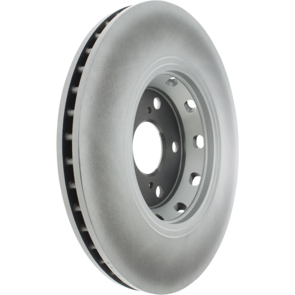 Centric GCX Plain 1-Piece Front Brake Rotor 320.44168