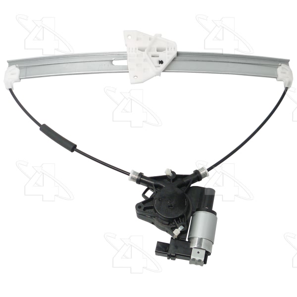 ACI Front Driver Side Power Window Regulator and Motor Assembly 88830