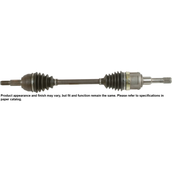 Cardone Reman Remanufactured CV Axle Assembly 60-2023