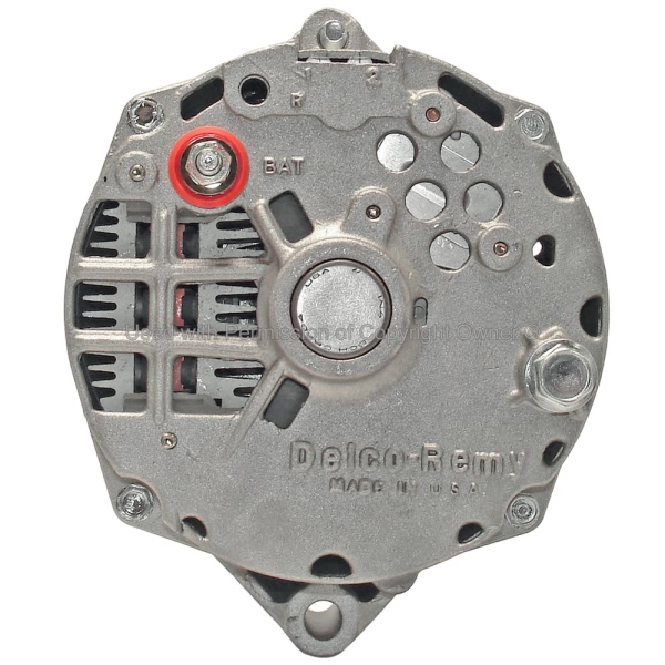 Quality-Built Alternator Remanufactured 7294612