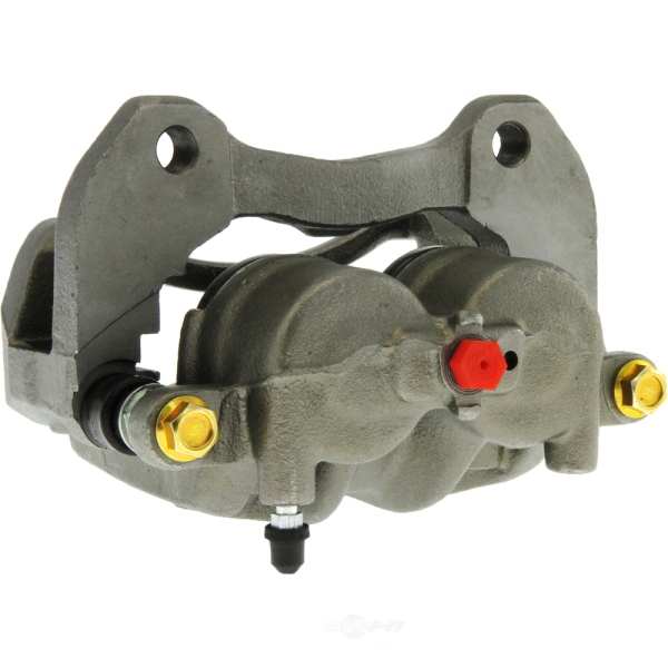 Centric Remanufactured Semi-Loaded Front Driver Side Brake Caliper 141.43016