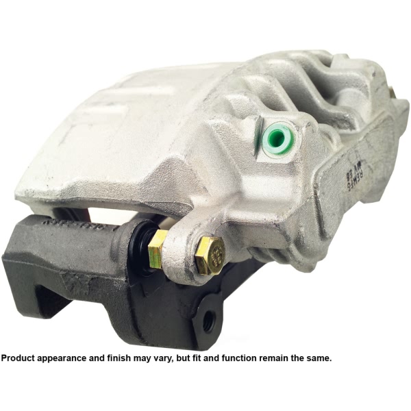 Cardone Reman Remanufactured Unloaded Caliper w/Bracket 18-B4879