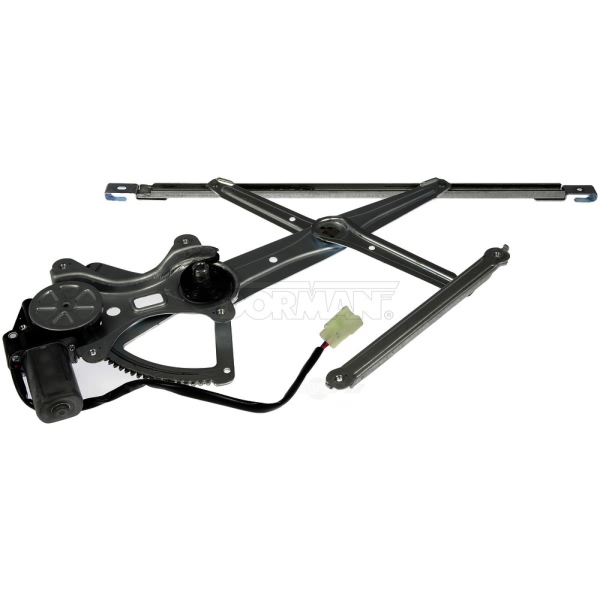 Dorman OE Solutions Front Driver Side Power Window Regulator And Motor Assembly 741-920