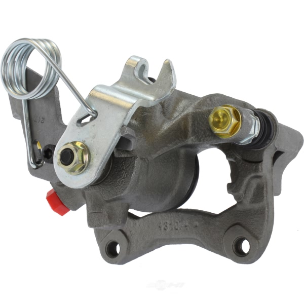Centric Remanufactured Semi-Loaded Rear Driver Side Brake Caliper 141.33526