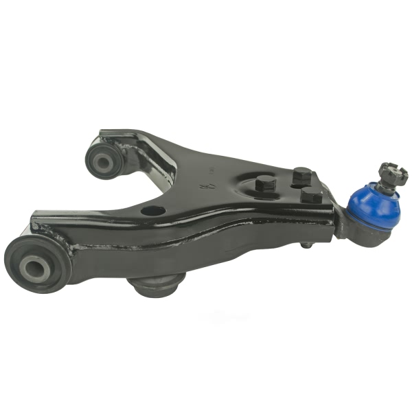 Mevotech Supreme Front Driver Side Lower Non Adjustable Control Arm And Ball Joint Assembly CMS901187