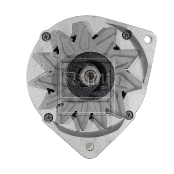 Remy Remanufactured Alternator 14921