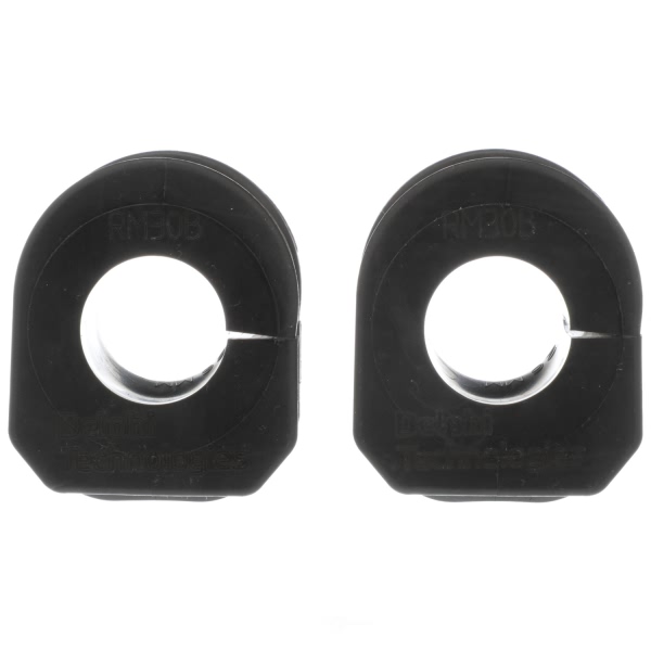 Delphi Front Inner Sway Bar Bushings TD4117W