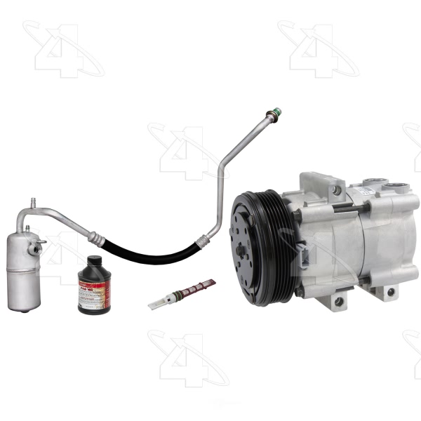 Four Seasons A C Compressor Kit 2143NK