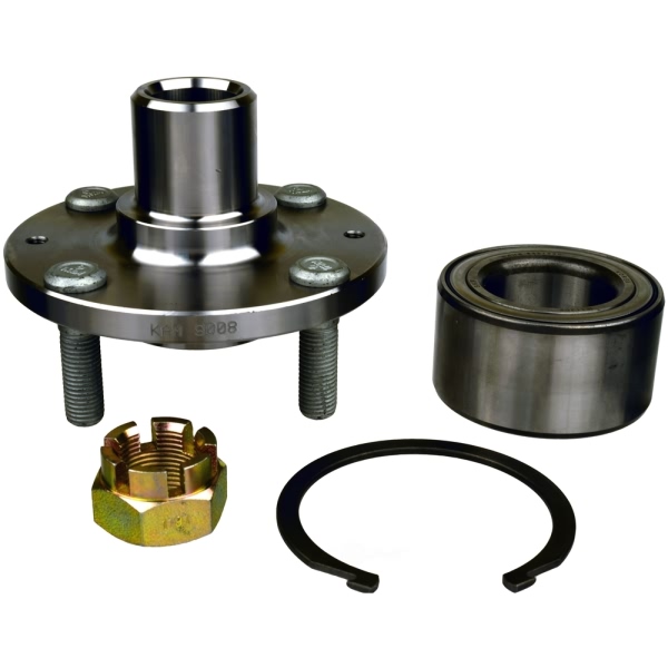 SKF Front Wheel Hub Repair Kit BR930592K