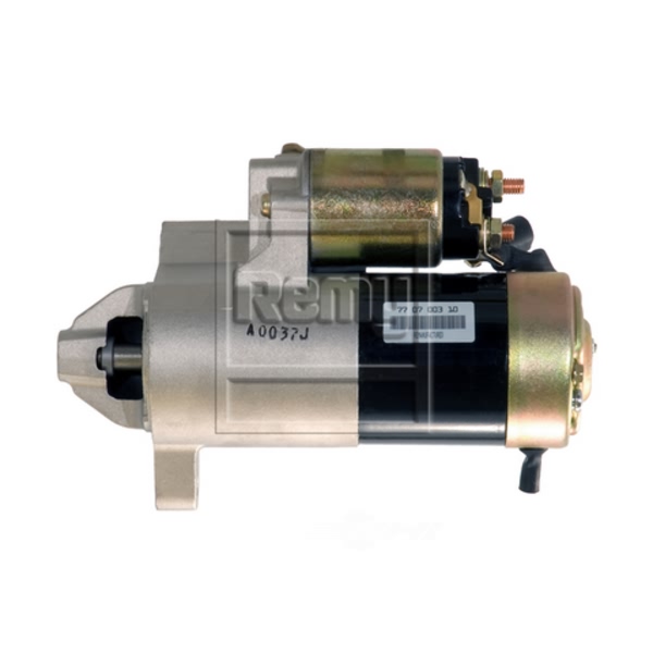 Remy Remanufactured Starter 17337