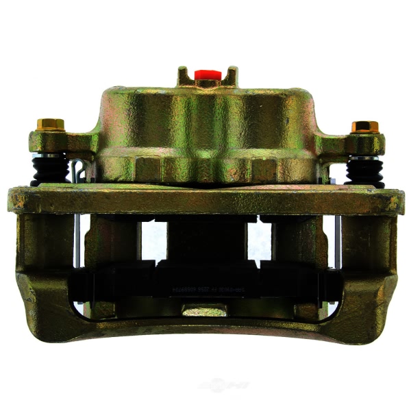 Centric Posi Quiet™ Loaded Front Driver Side Brake Caliper 142.50212