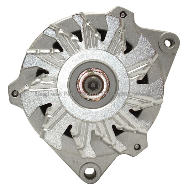 Quality-Built Alternator Remanufactured 7857607