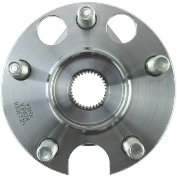 Centric C-Tek™ Rear Standard Wheel Bearing and Hub Assembly 403.62002E