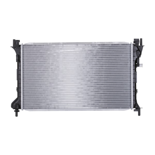 TYC Engine Coolant Radiator 2743