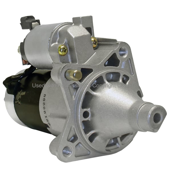 Quality-Built Starter Remanufactured 17832