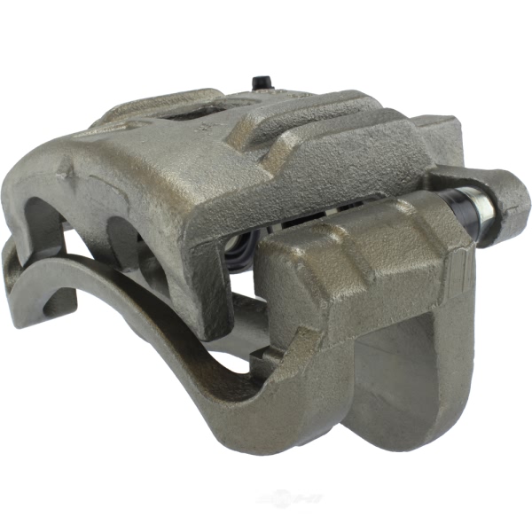 Centric Remanufactured Semi-Loaded Front Driver Side Brake Caliper 141.66042