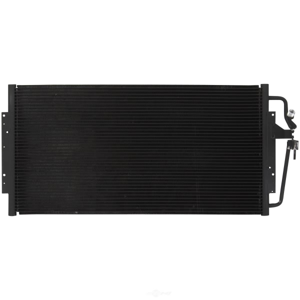 Spectra Premium A/C Condenser 7-4789